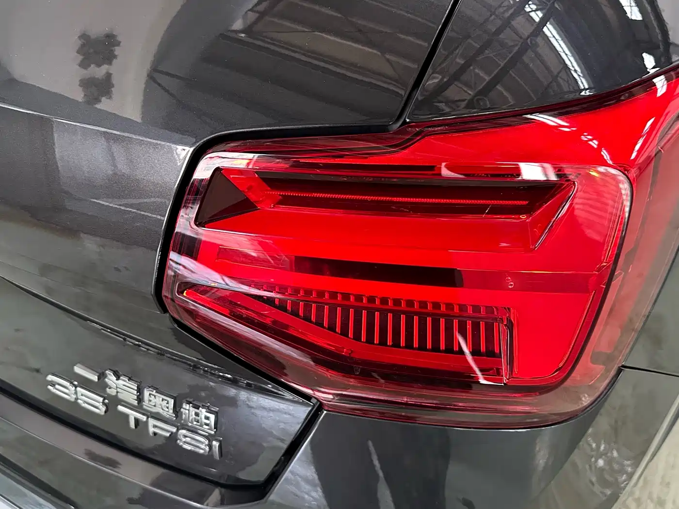 Audi Q2L 2024 35TFSI Fashion Sport фото 14