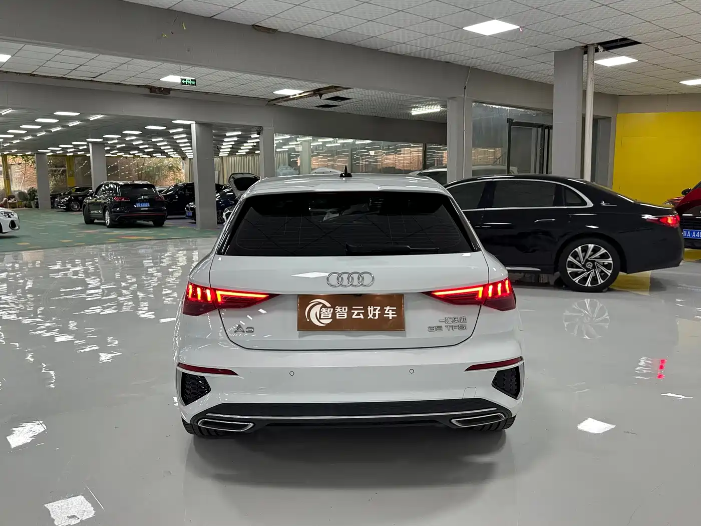 Audi Audi A3 2023 Facelift Sportback 35 TFSI Fashion Sport 8