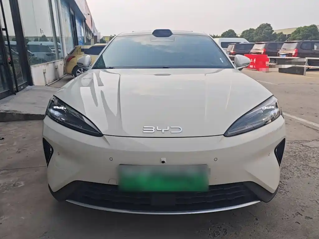 BYD Seal 07 DM-i 2025 2026 DM-i 1.5T 230km Flagship