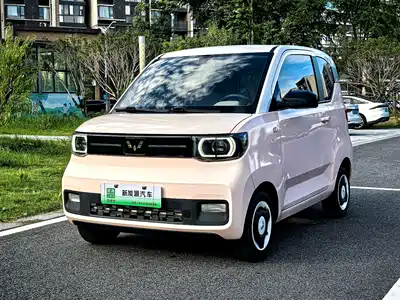 Wuling Hongguang MINI EV
