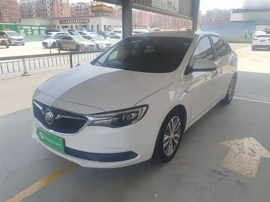 Buick Excelle 2019 18T Auto Connected Elite China VI фото 2