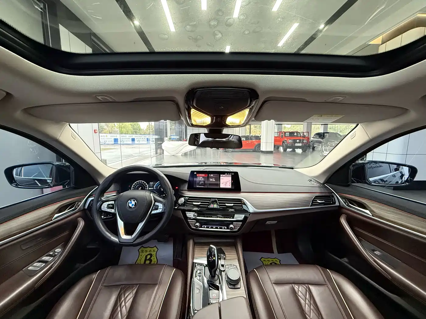 BMW 5 SERIES NEW ENERGY