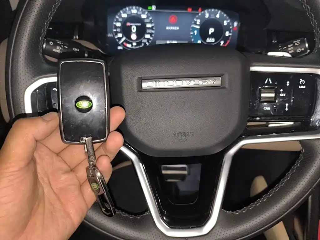 Land Rover Discovery Sport 2024 2024 Performance Technology Edition