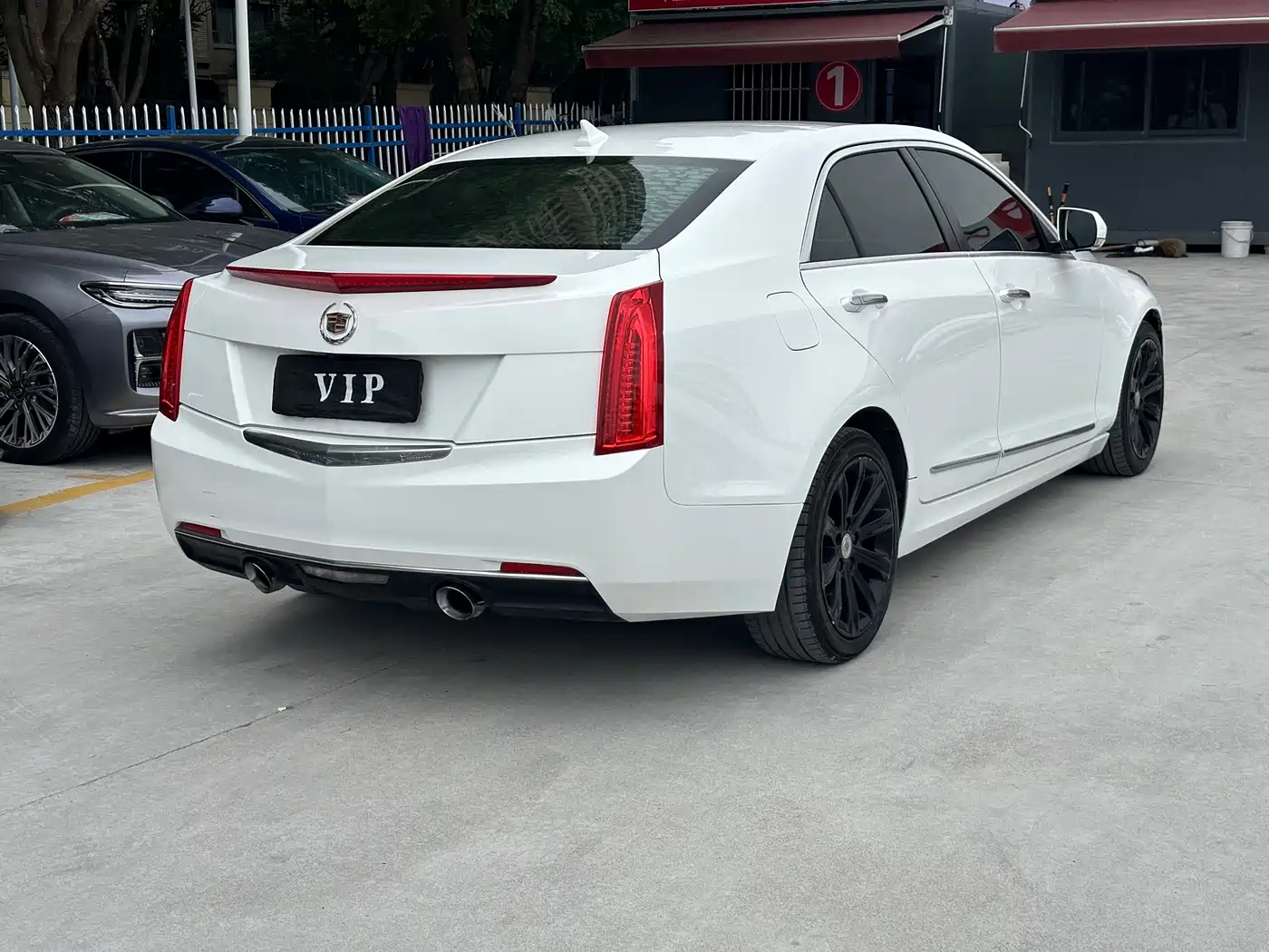 Cadillac ATS-L 2014 25T Comfort фото 14