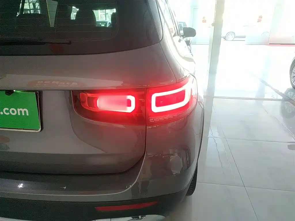 Mercedes-Benz GLB 2021 GLB 200 Dynamic фото 24