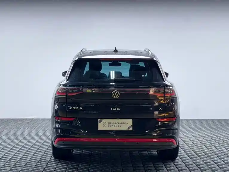 2023 Volkswagen ID.6 X