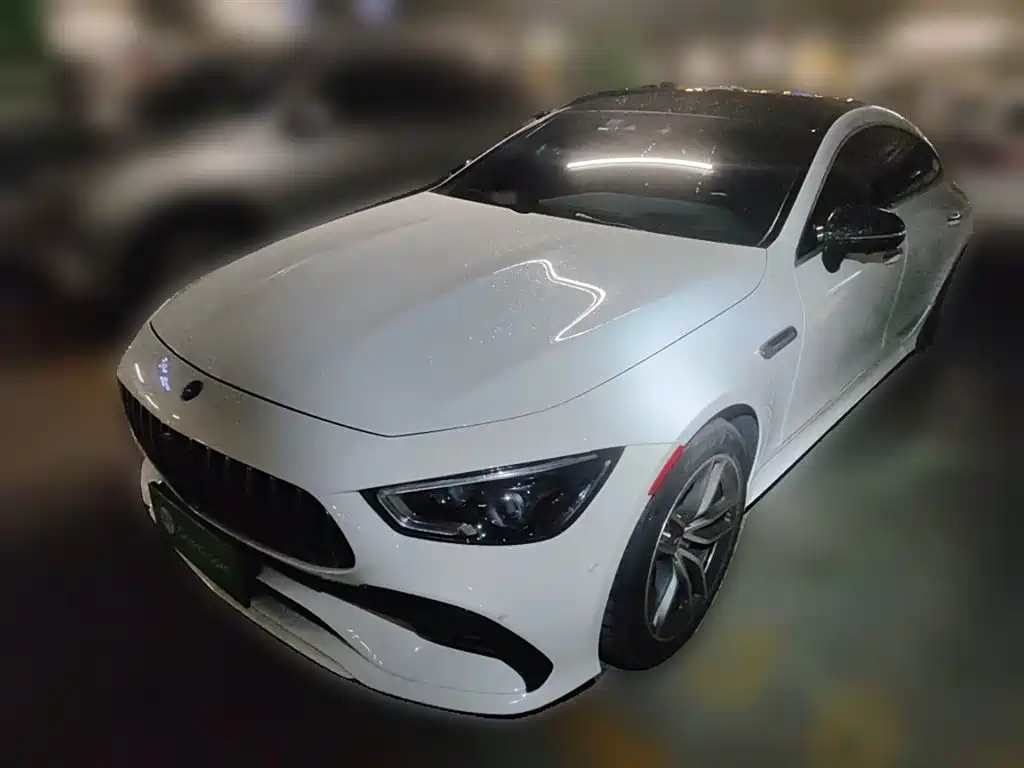 Mercedes-Benz AMG GT 2019 AMG GT 50 4-Door Coupe