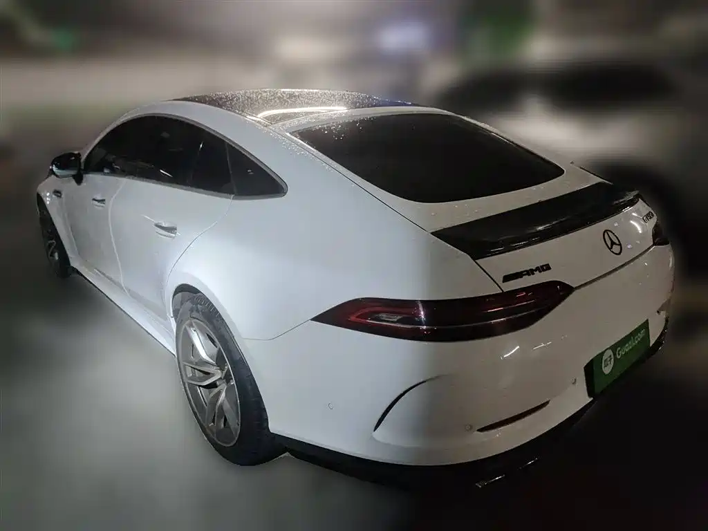 Mercedes-Benz AMG GT 2019 AMG GT 50 4-Door Coupe фото 27