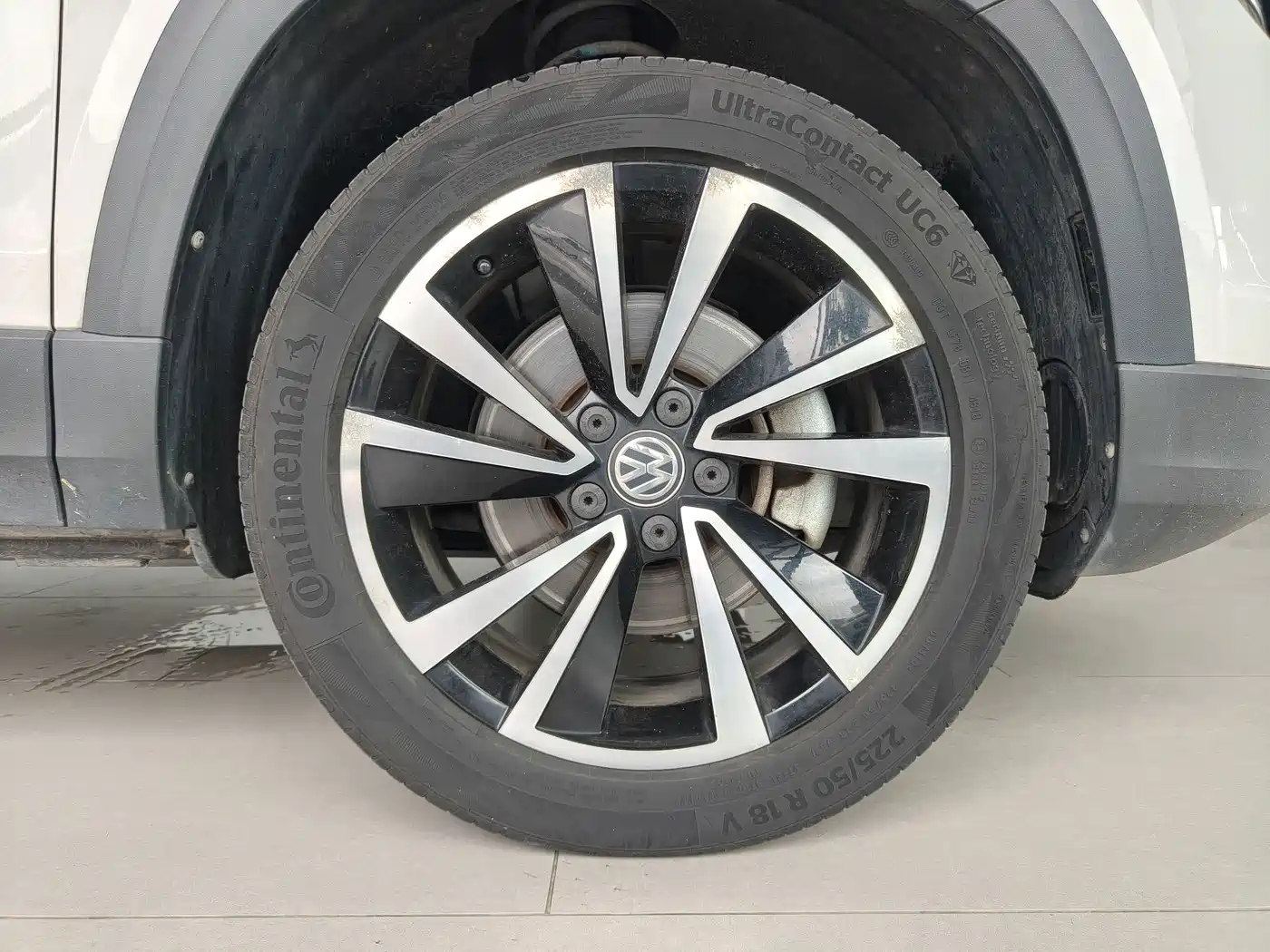 Фото 16 - Volkswagen Tharu
