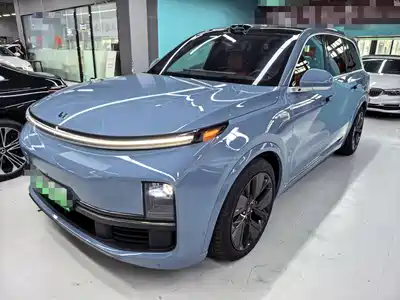 Li Auto L9