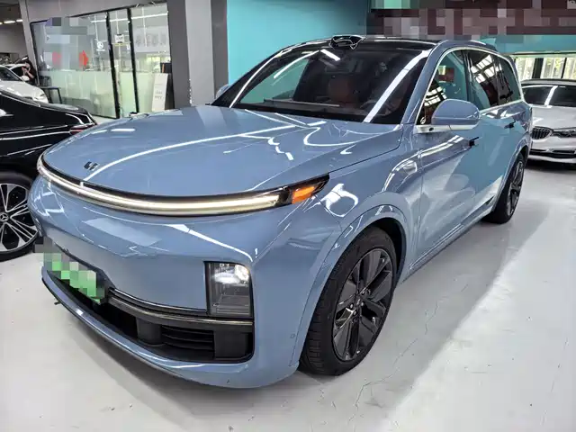  Li Auto Li Xiang L9 2022 Max