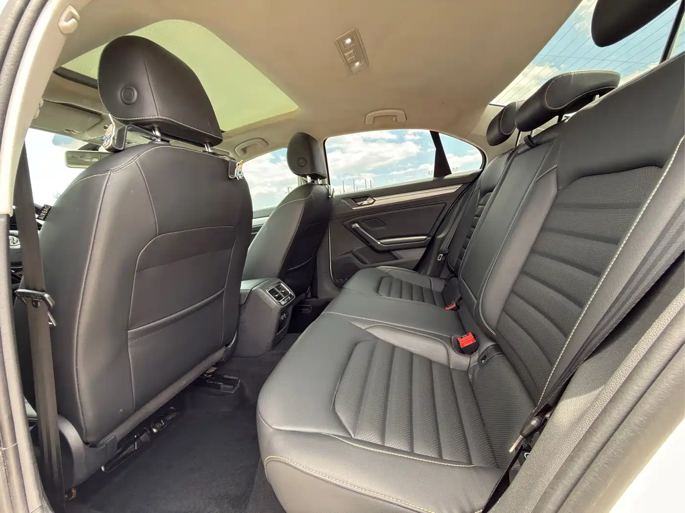 Volkswagen Lamando 2019 280TSI DSG Comfort Edition China VI фото 6