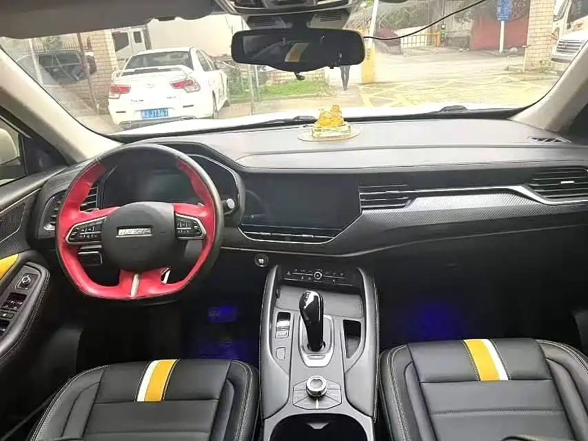 Фото 6 - Haval F7x