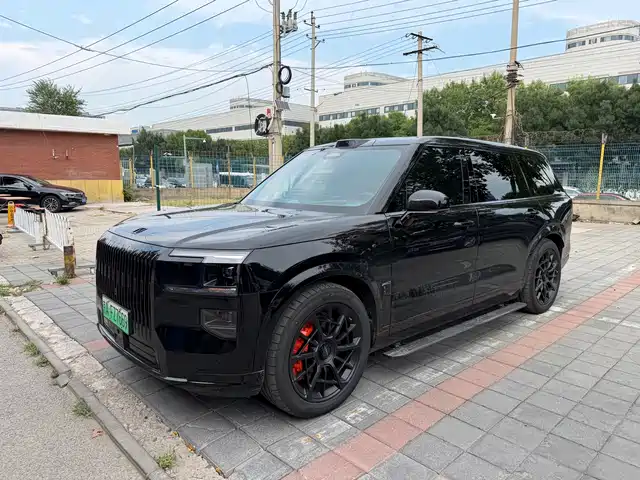 ZEEKR 9X