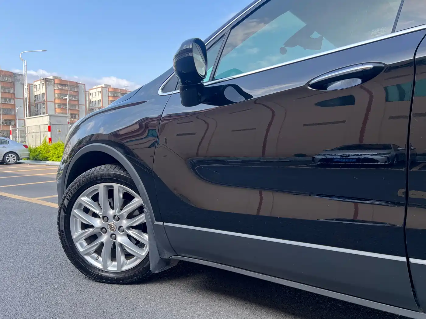 Buick Envision Plus 2020 28T AWD Elite фото 7