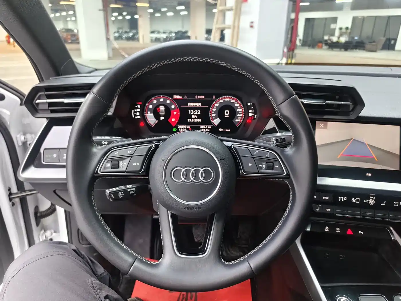 Audi A3 2022 A3L Limousine 35 TFSI Style Sport фото 20