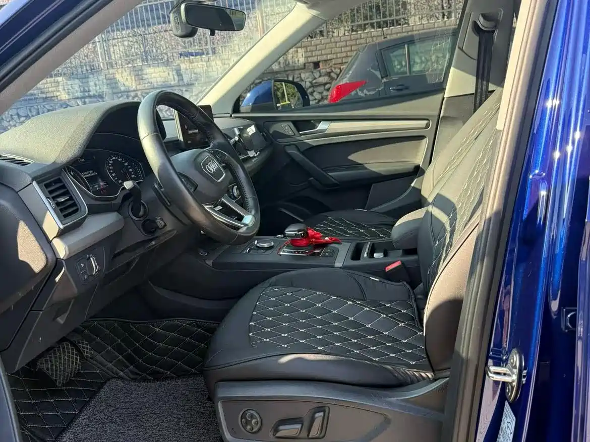 Audi Q5L 2018 40 TFSI Prestige Progressive (China V) фото 4