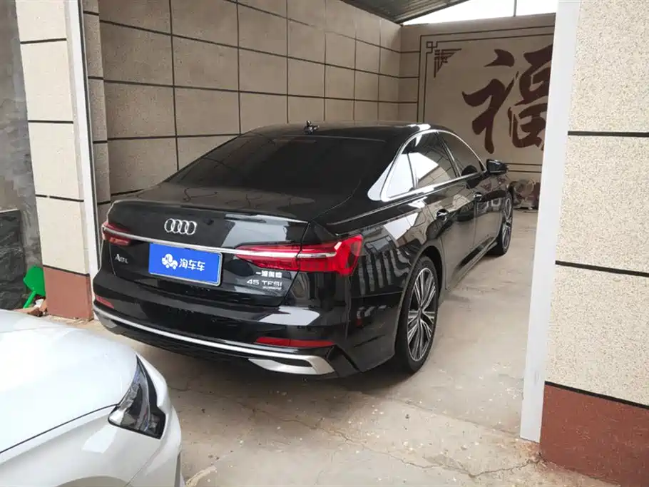 Audi A6L 2022 45 TFSI quattro Premium Dynamic фото 3