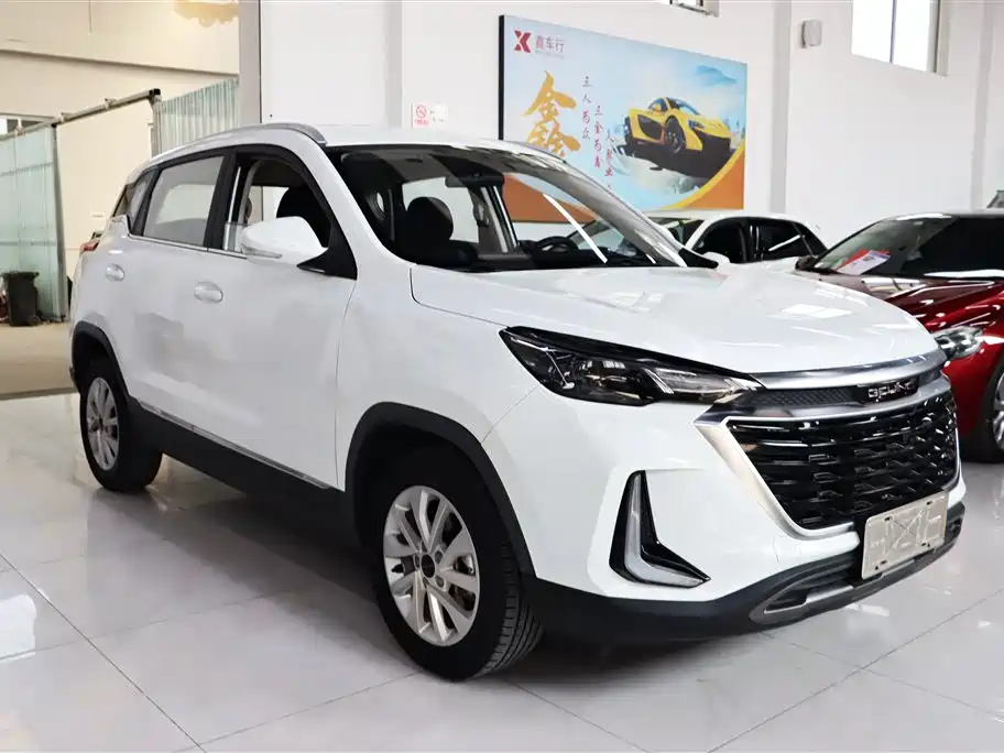 BAIC BEIJING X3
