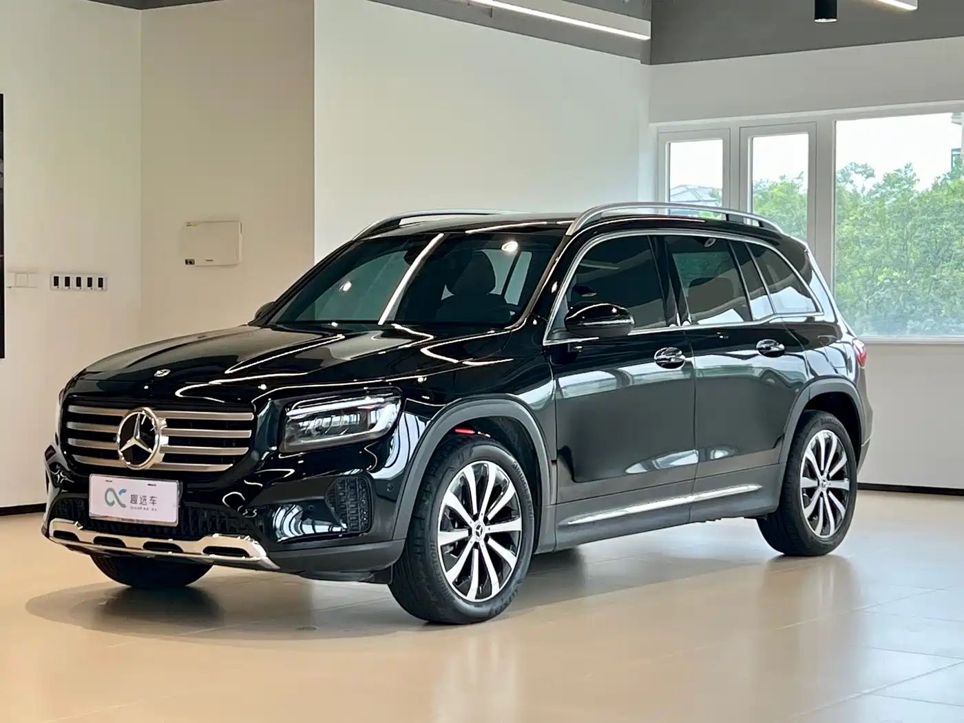 Mercedes-Benz GLB 2024 GLB 220 Fashion