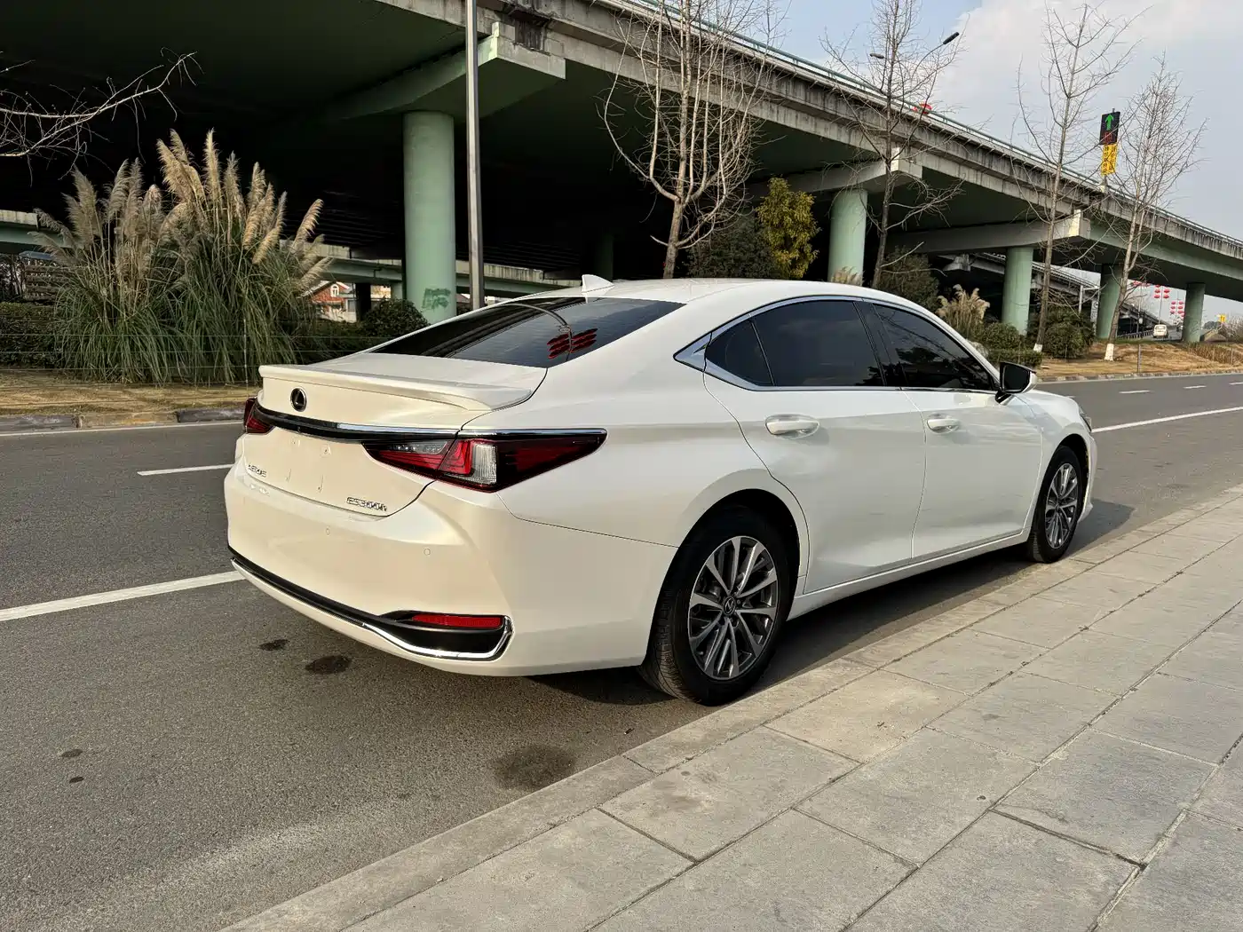 Lexus ES 2022 300h Excellence Edition фото 13