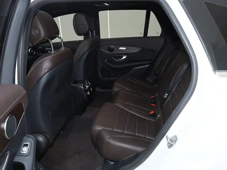 Mercedes-Benz GLC 2021 GLC 260 L 4MATIC Luxury фото 21