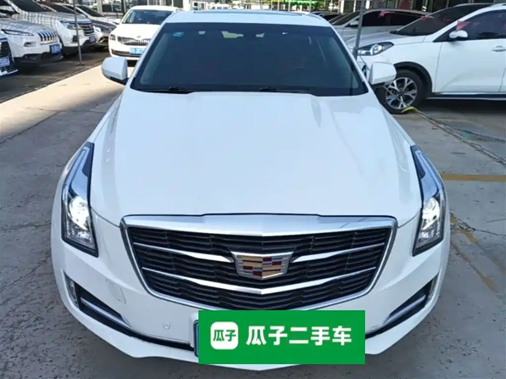 Cadillac ATS-L 2017 28T Technology фото 3