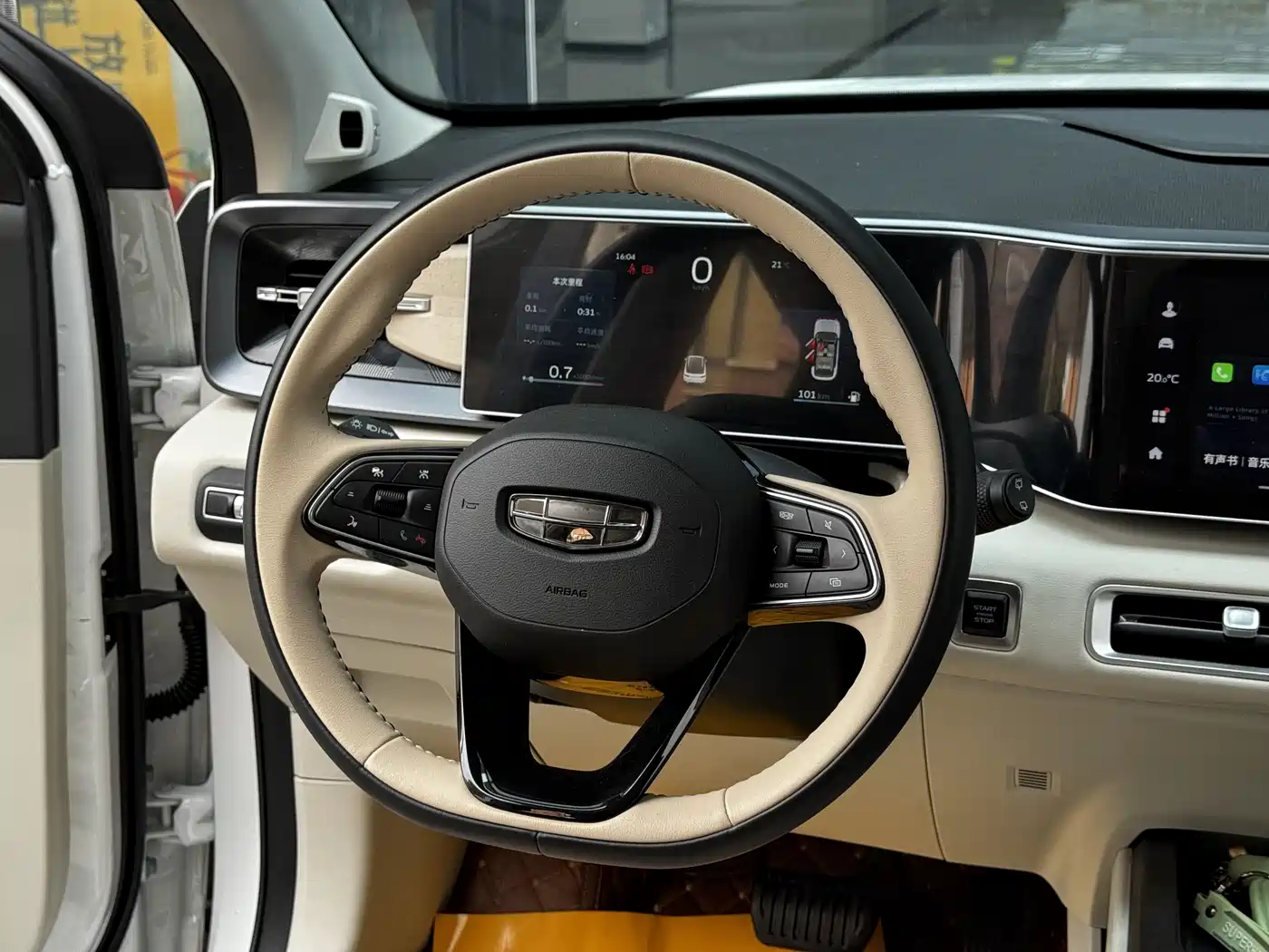 GEELY AUTOMOBILE GEELY ICON