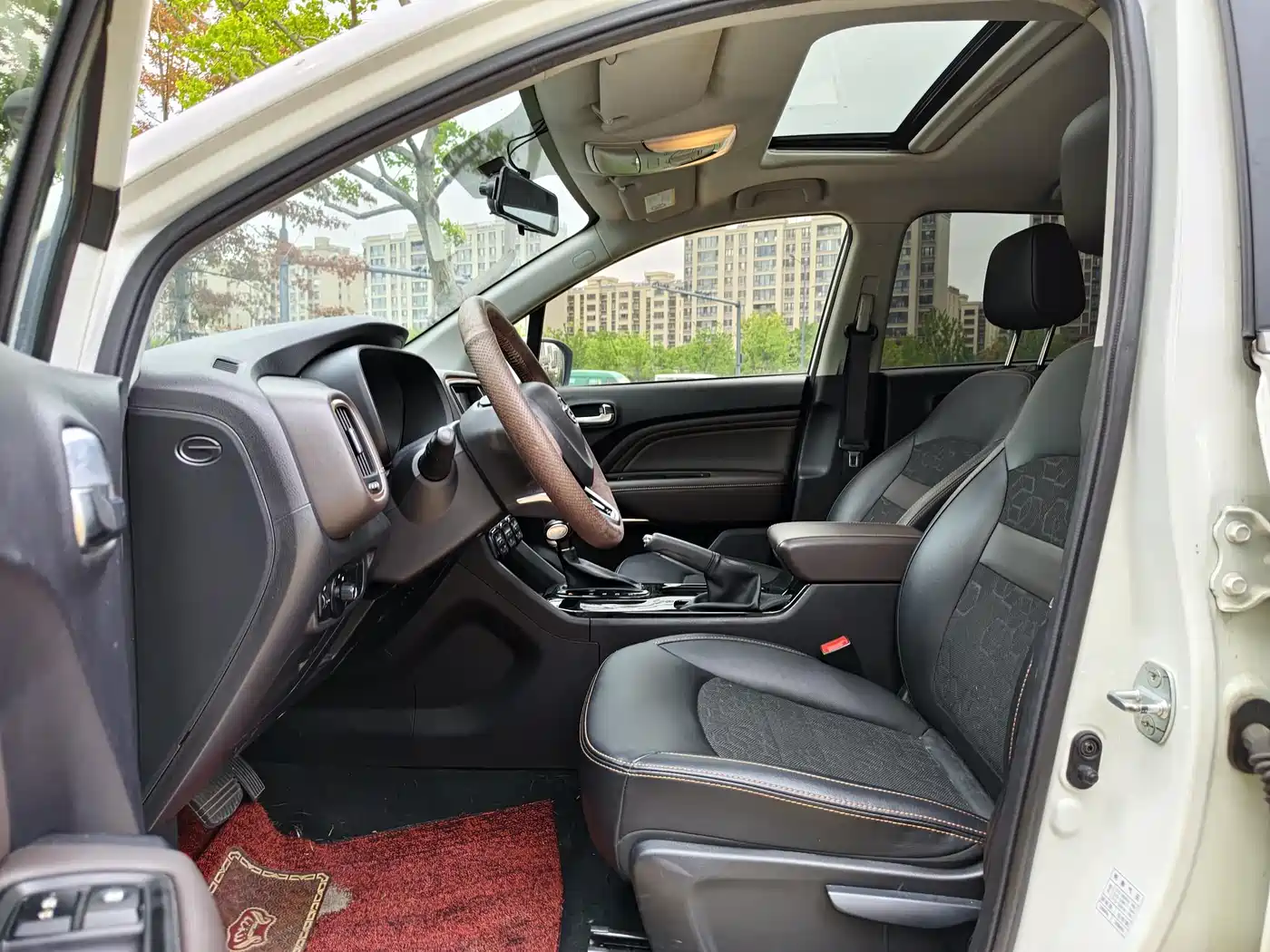 GAC Trumpchi Trumpchi GS3 2020 235T Auto Comfort Edition фото 9