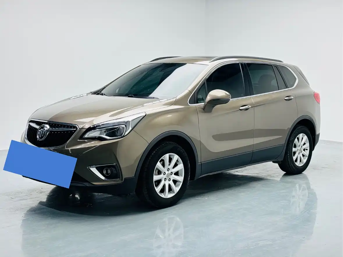 Buick Envision Plus 2019 20T FWD Leading Model China VI