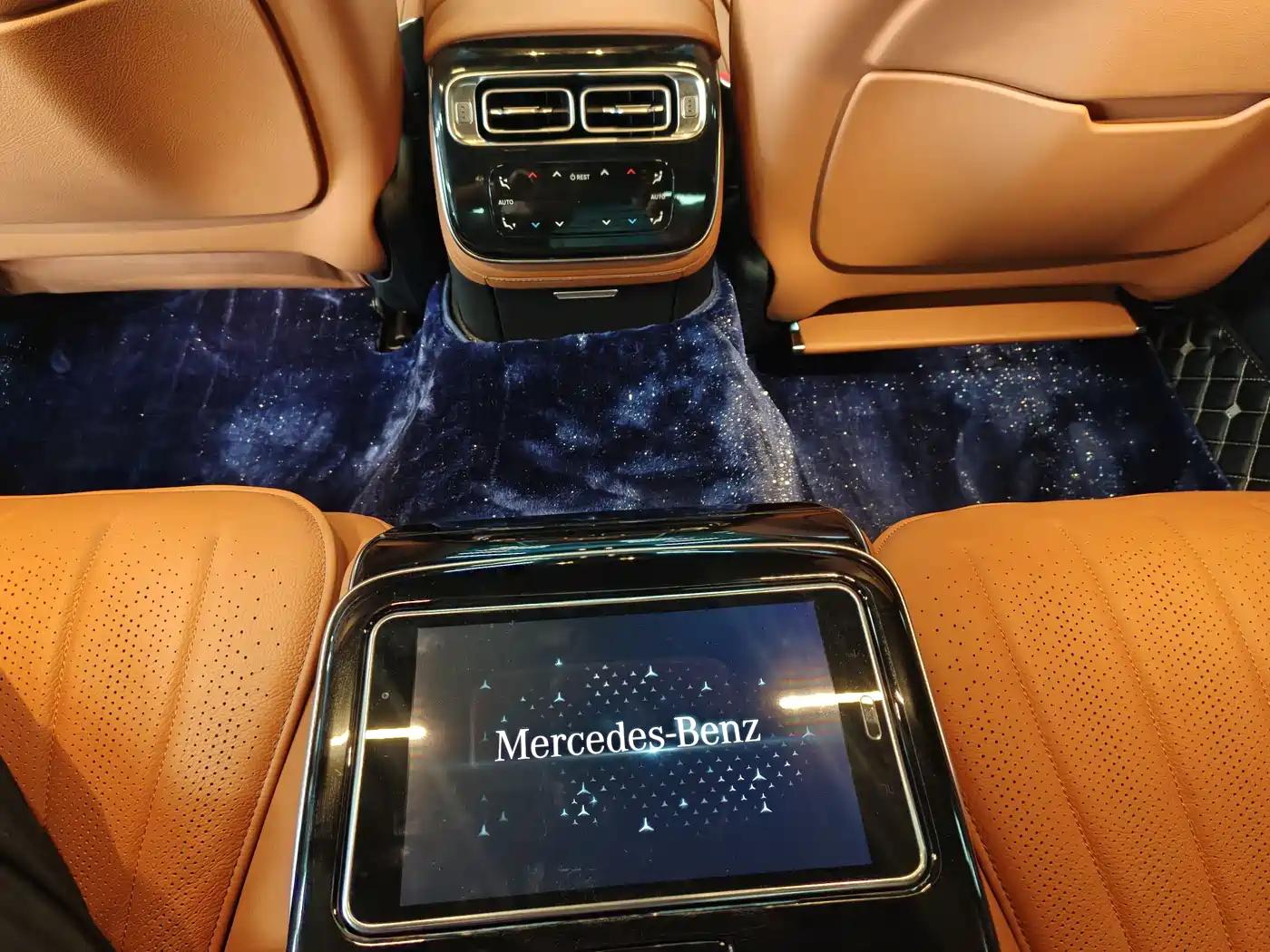 Mercedes-Benz S-Class 2022 S 450 L 4MATIC фото 7
