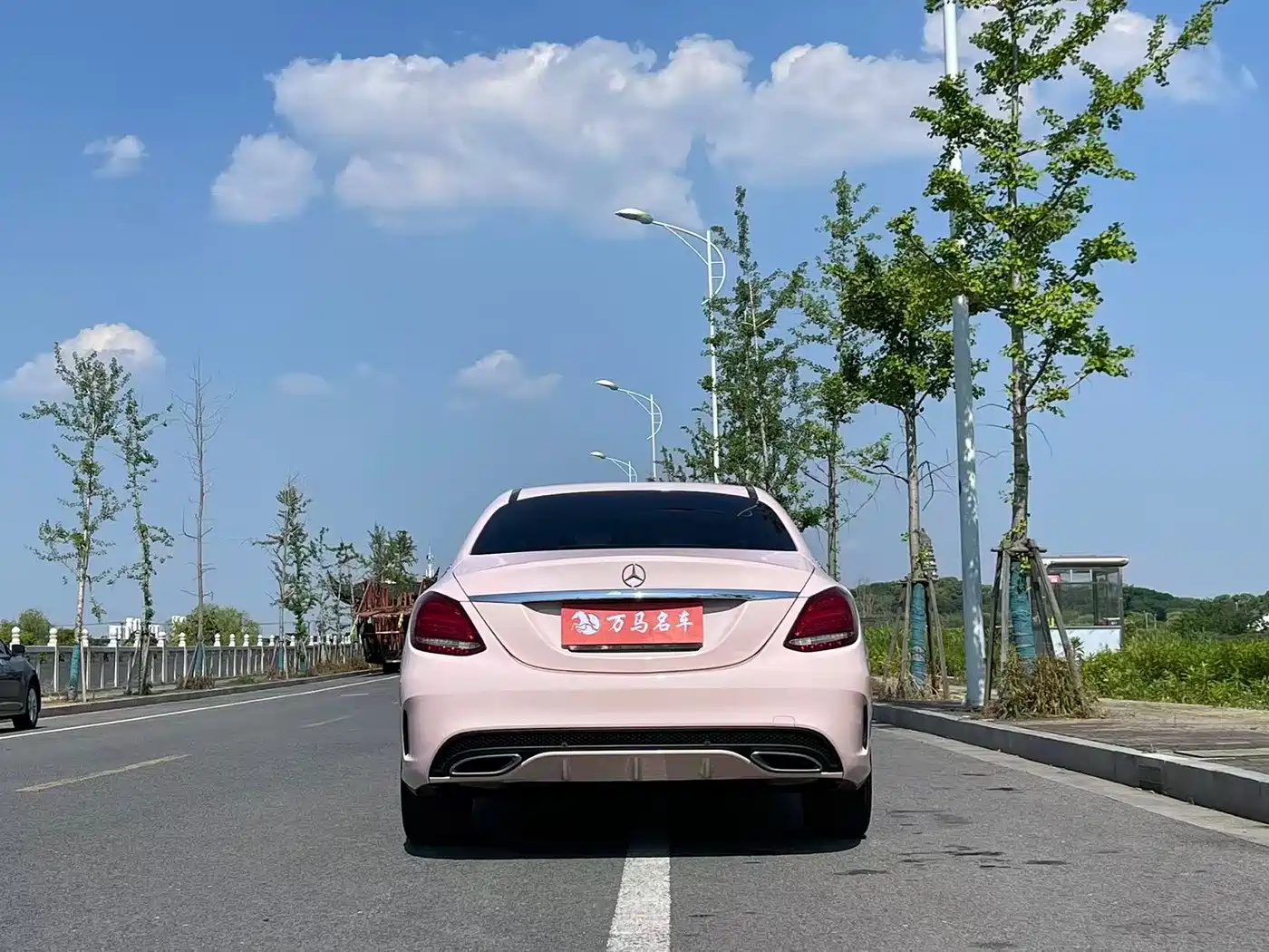 Mercedes-Benz C-Class 2018 C 180 L Fashion Sport Edition фото 6