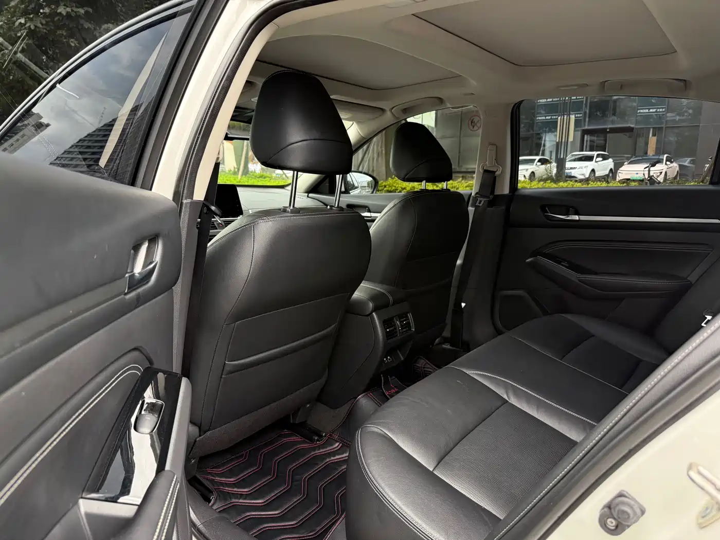 Nissan Teana 2021 2.0T XL Upper AD1 Smart Enjoy Pilot фото 9