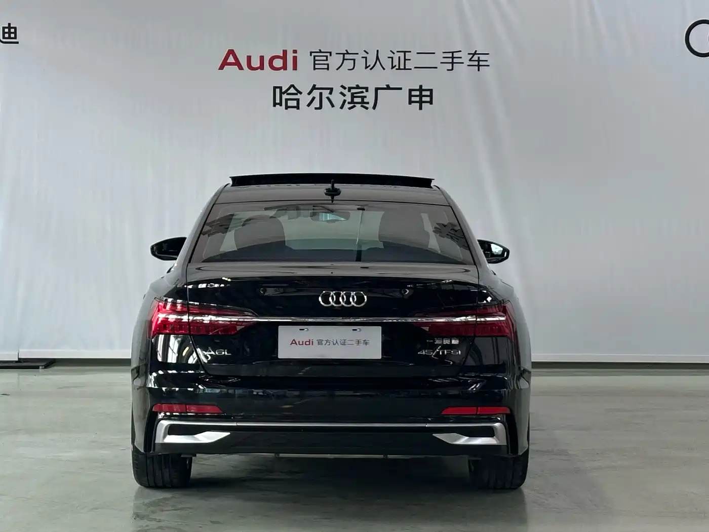Audi A6L 2024 45 TFSI Premium Dynamic фото 4