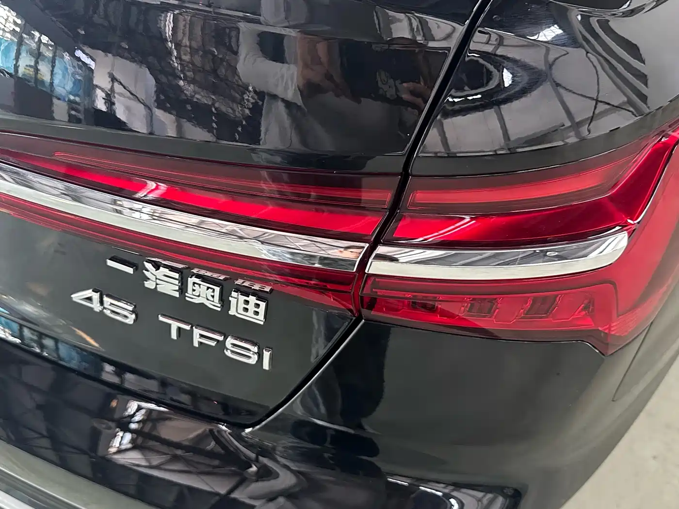 Audi A6L 2024 45 TFSI Premium Dynamic фото 14