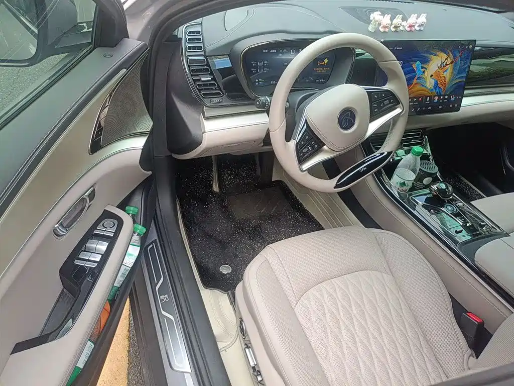 BYD HAN
