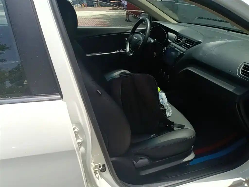 Kia K2 2015 Sedan 1.4L AT GLS фото 25