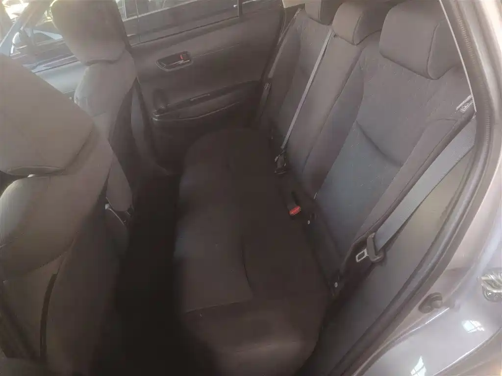 Toyota Corolla Cross 2022 2.0L Elite Edition фото 14