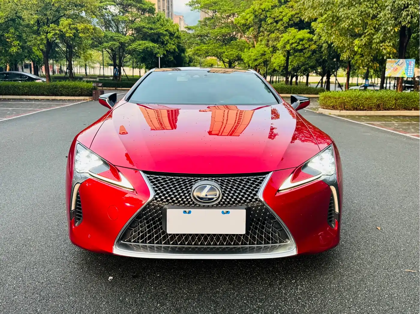 2019 Lexus LC