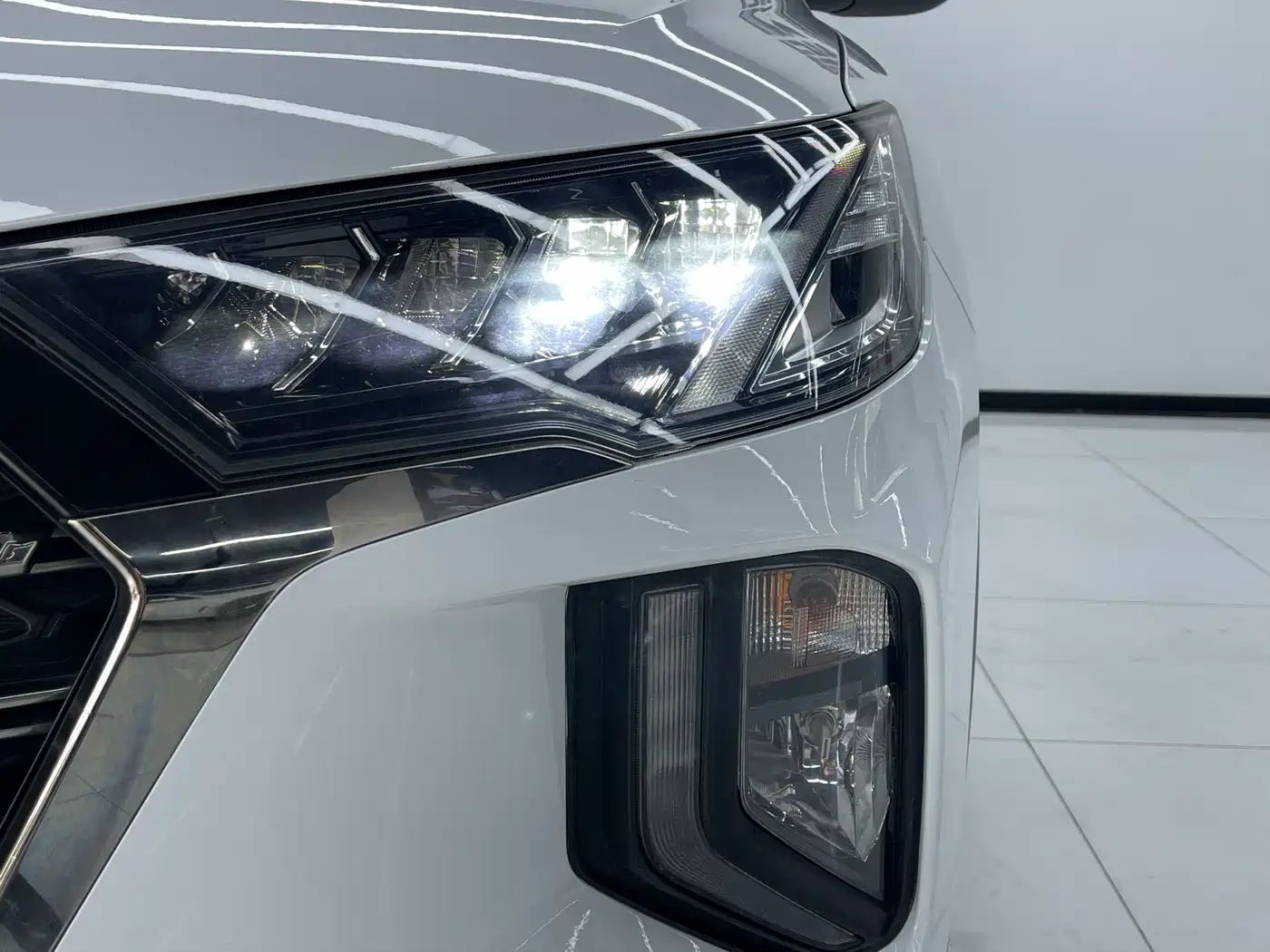 Hyundai Tucson 2020 280TGDi 2WD GLS Fashion (China VI) фото 22