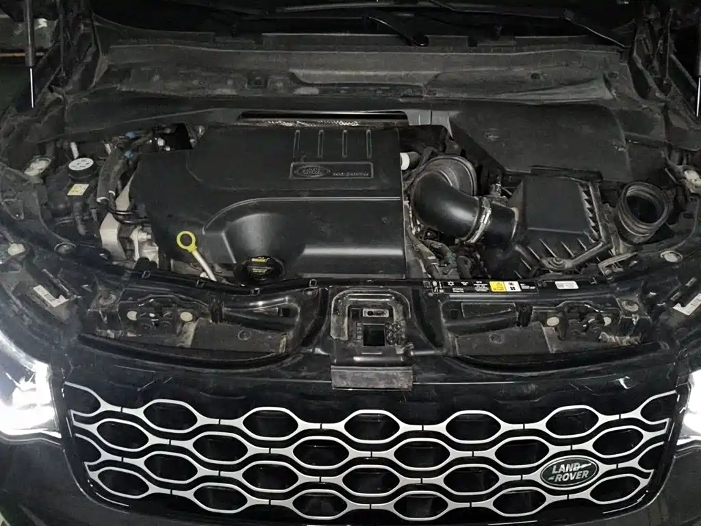 Land Rover Discovery Sport 2024 2024 Performance Technology Edition