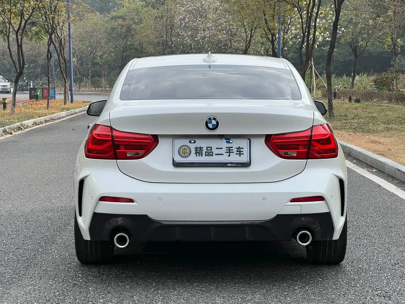 BMW 1 Series 2020 Model 120i M Sport Package фото 7