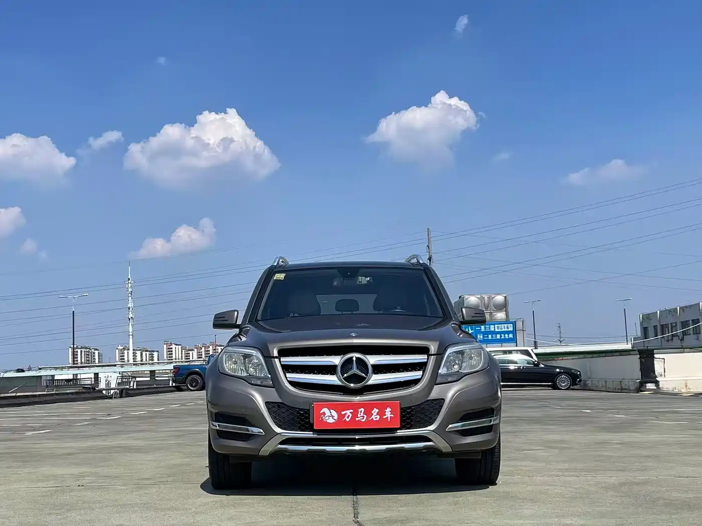 Mercedes-Benz GLK-Class 2013 GLK 300 4MATIC Dynamic Sunroof фото 3