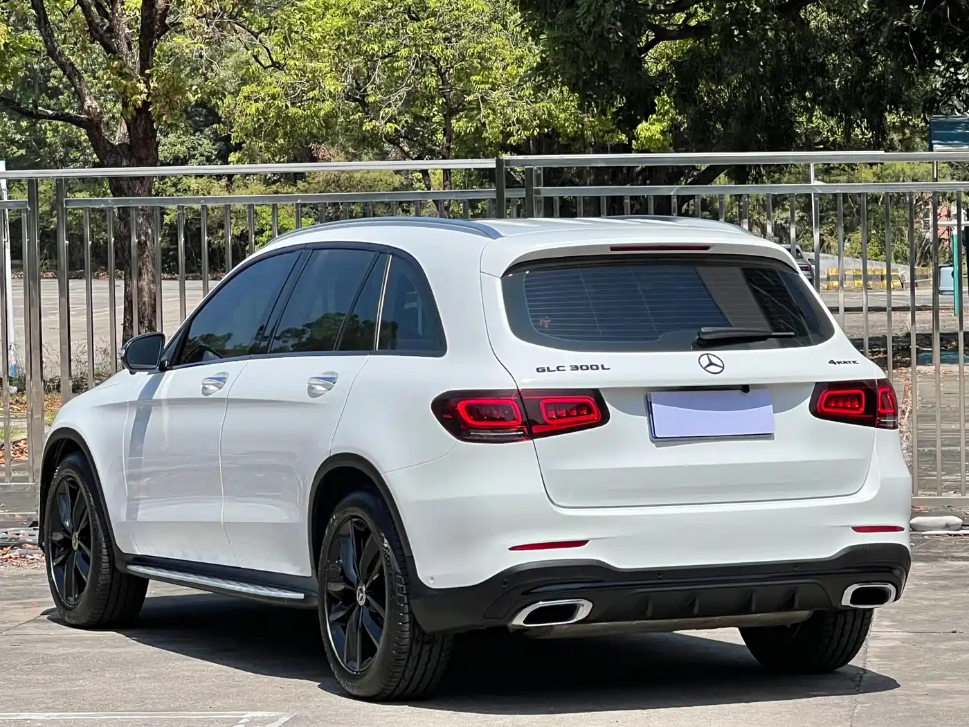Mercedes-Benz GLC 2020 GLC 300 L 4MATIC Dynamic фото 17
