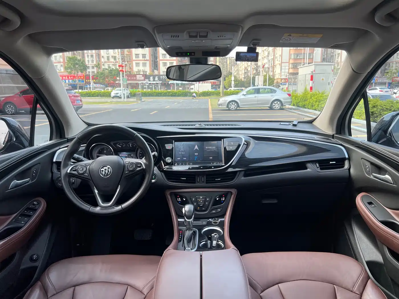 Buick Envision Plus 2020 28T AWD Elite фото 20