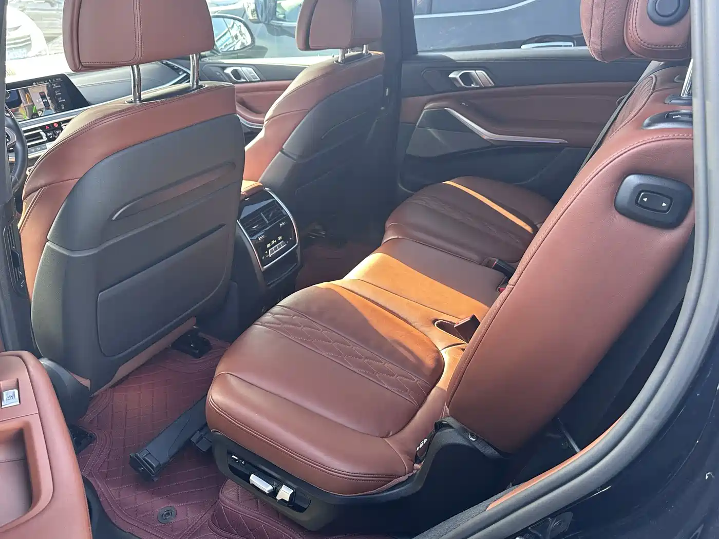 BMW X7 2021 xDrive40i Premium M Sport Package фото 9