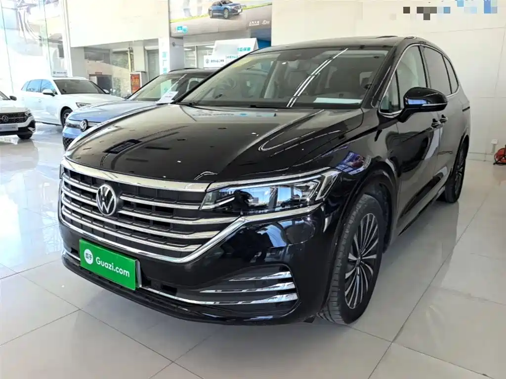 Volkswagen Viloran 2024 380TSI Executive Edition