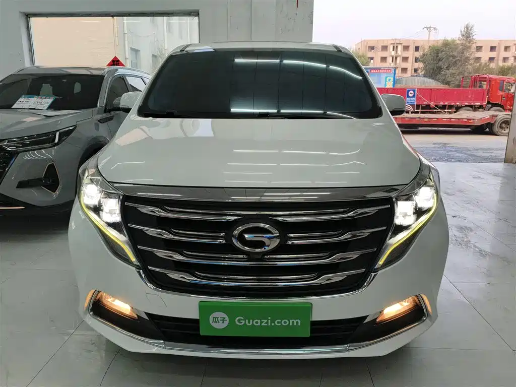 GAC Trumpchi Trumpchi M8 2018 320T Premium Edition фото 3