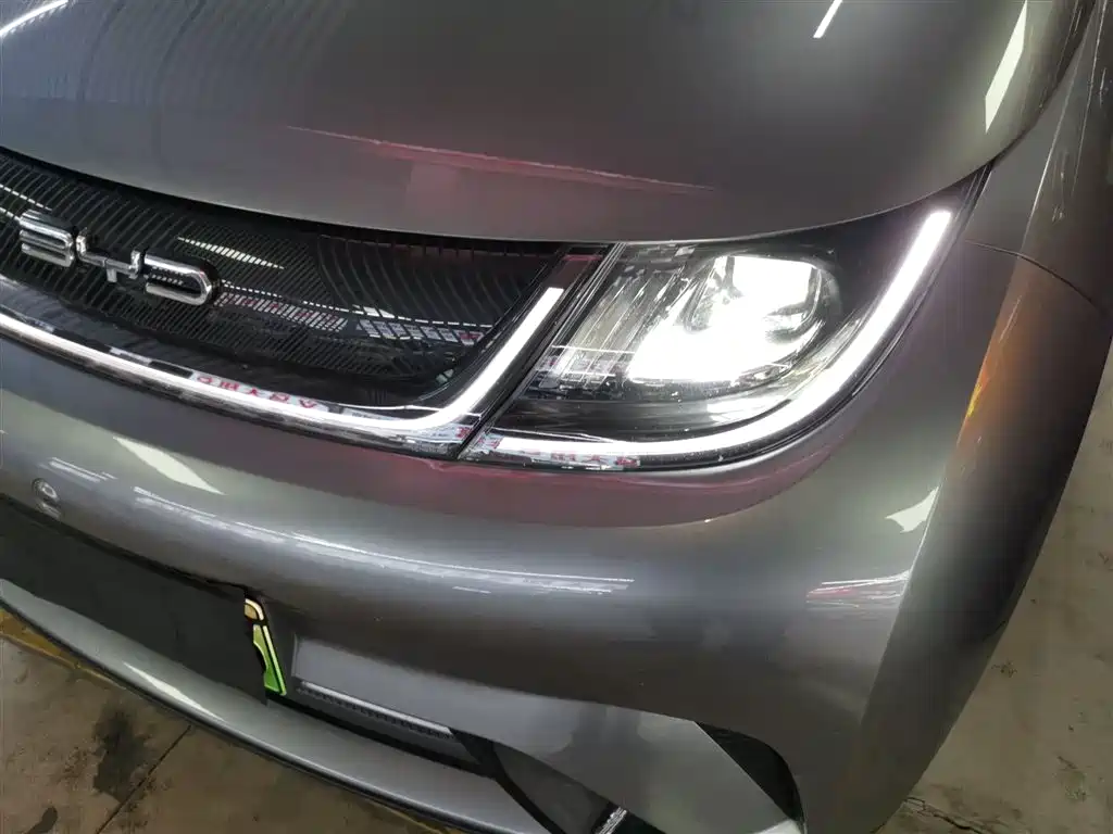 BYD Dolphin 2023 420km Freedom Edition фото 19