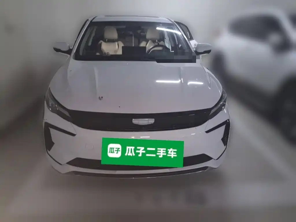 Geely Emgrand L HiP 2025 2024 Model Soaring Dragon Edition 1.5TD-DHT Pro 100KM Excellence Type